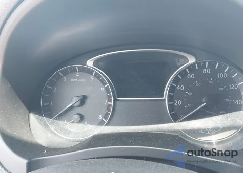 2016 Nissan Altima из США, поврежденный, VIN 1N4BL3AP9GC110427